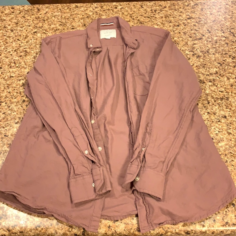 Cotton On Casual Dress Shirt